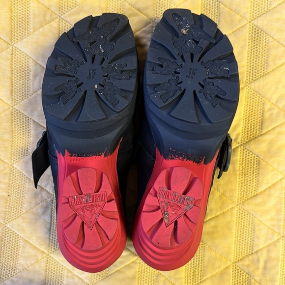 Fluevog, Mellow Buckle Shoe - Picture 5 of 11